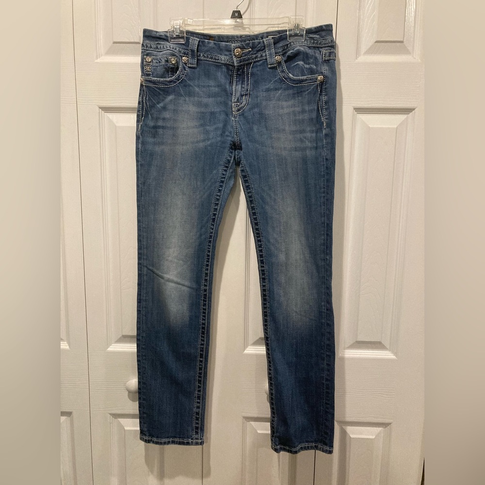 Miss me easy skinny jeans